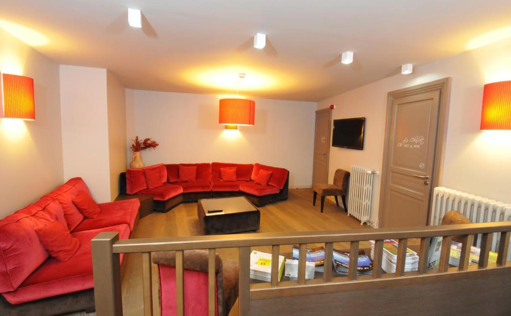 Logis Hotel Le Central Bareges Exterior photo