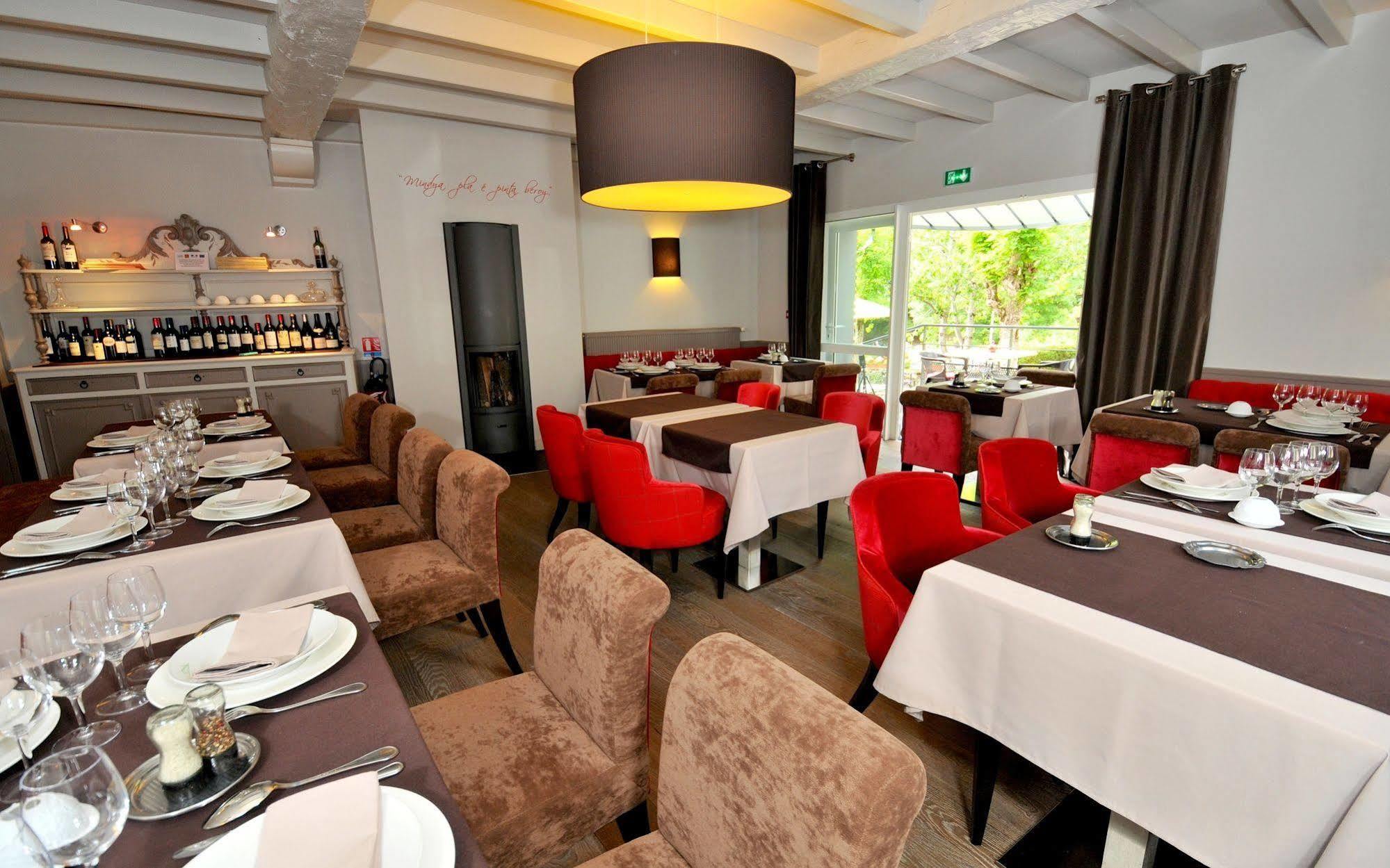 Logis Hotel Le Central Bareges Exterior photo