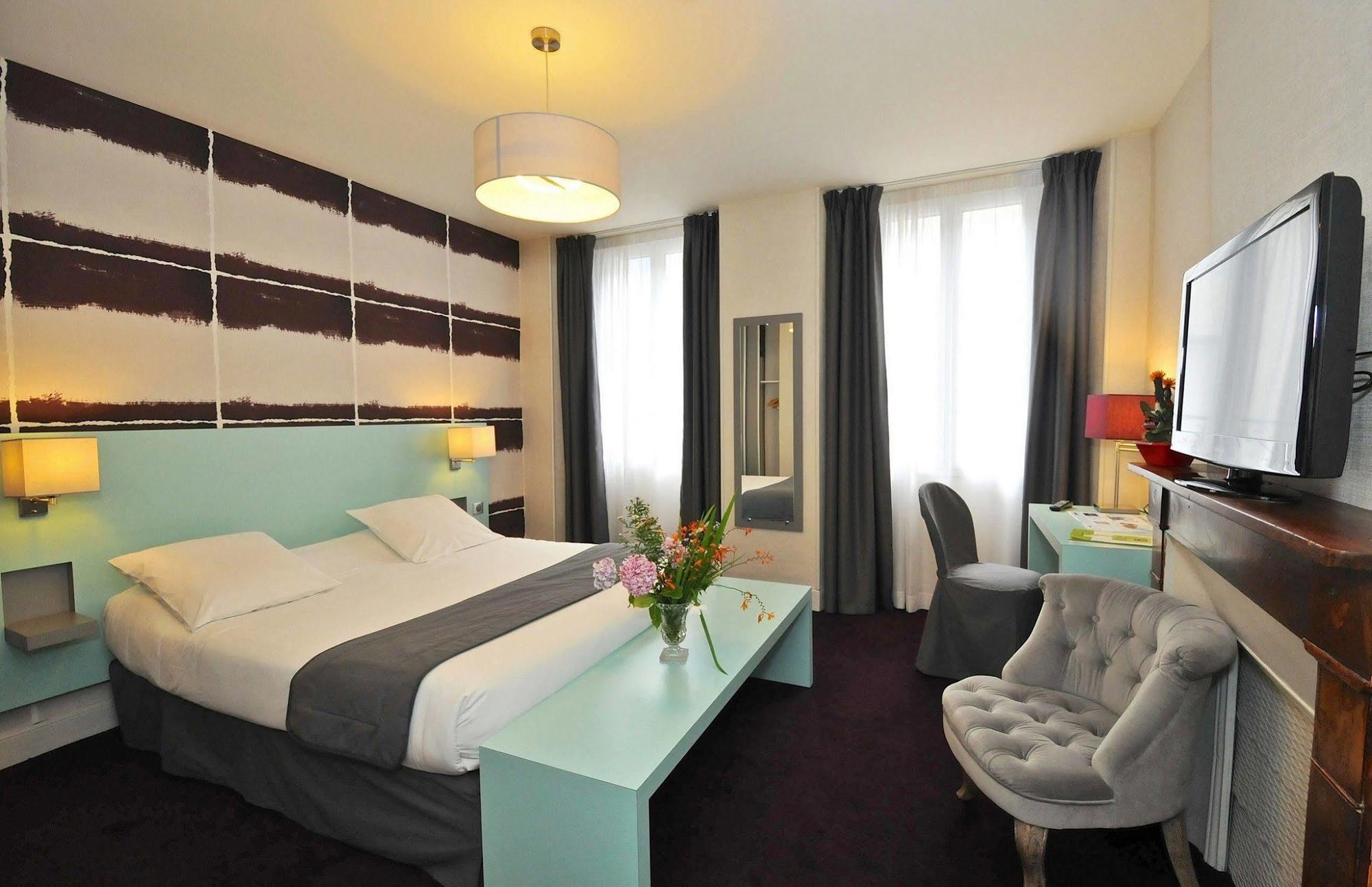 Logis Hotel Le Central Bareges Exterior photo