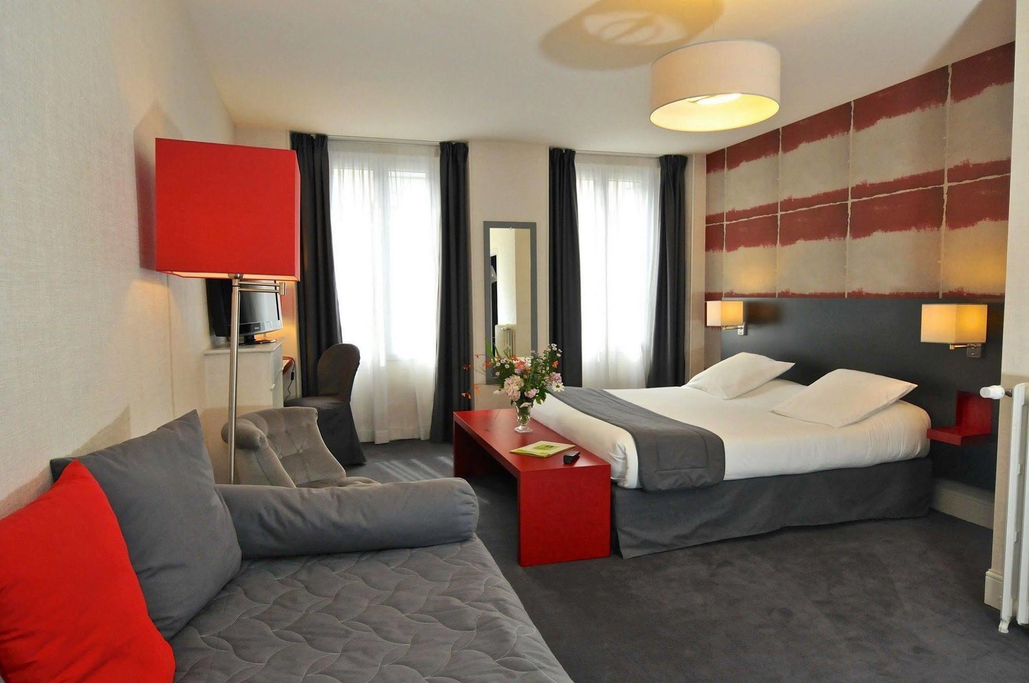 Logis Hotel Le Central Bareges Exterior photo