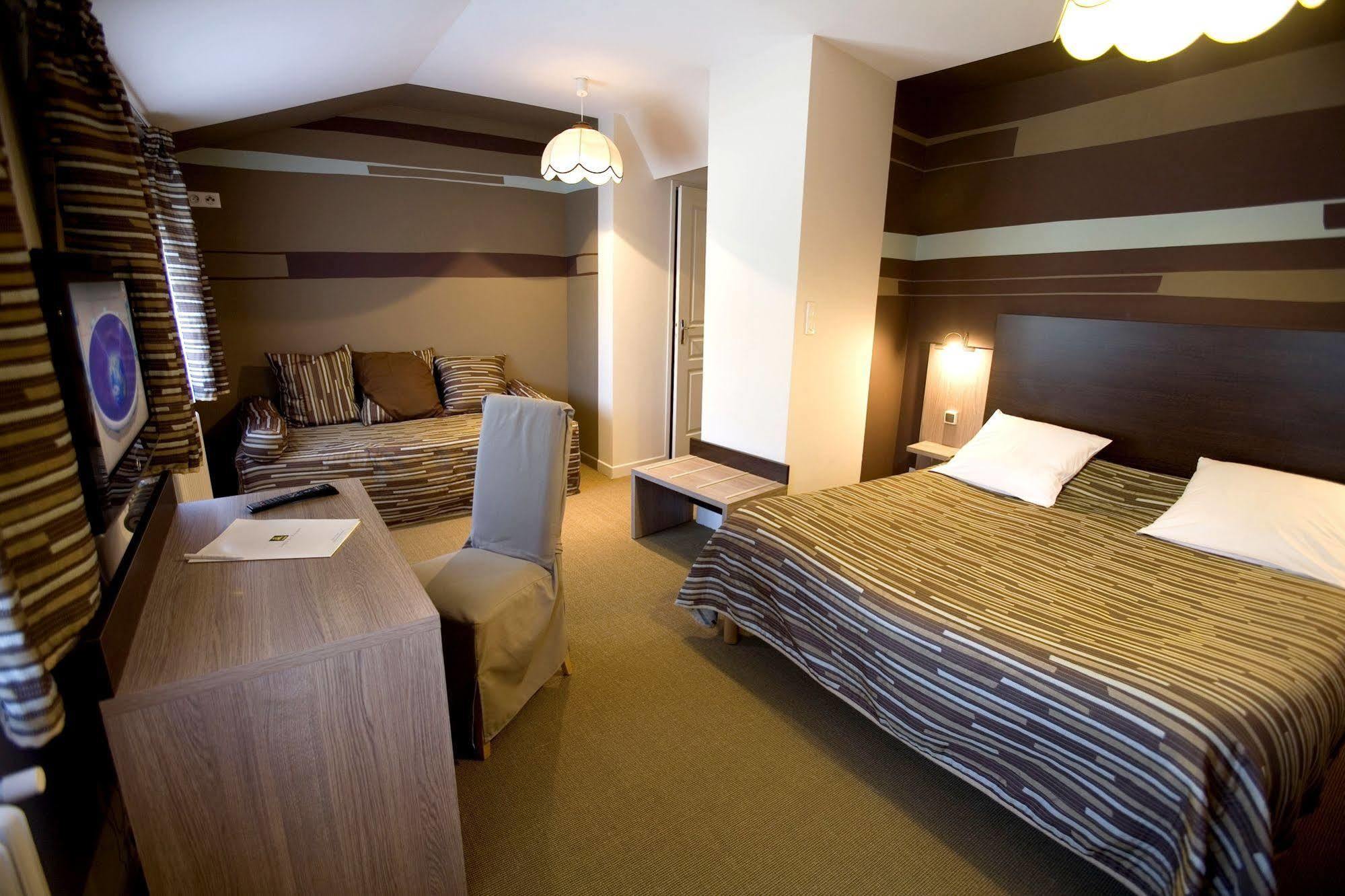 Logis Hotel Le Central Bareges Exterior photo
